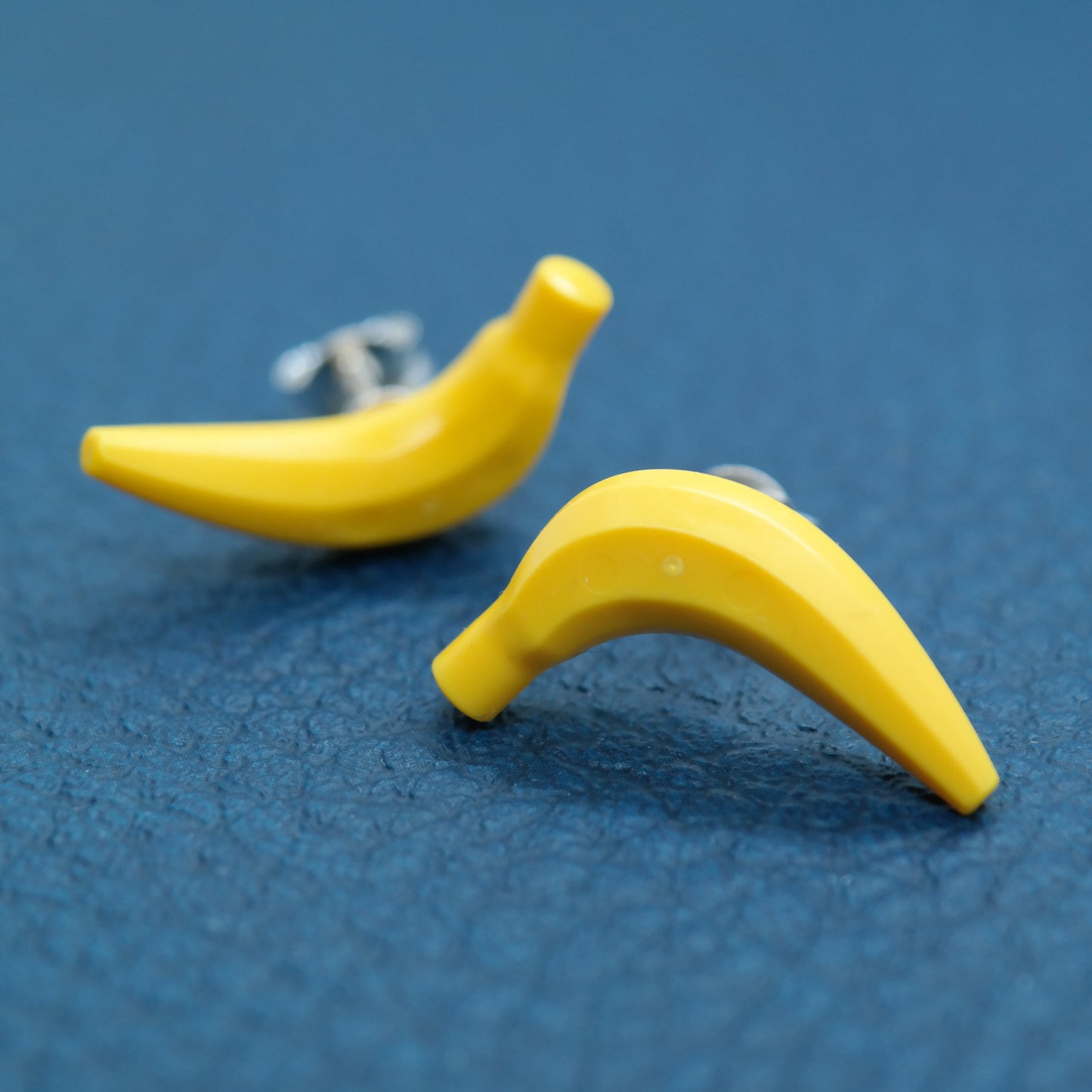 Banane Ohrstecker