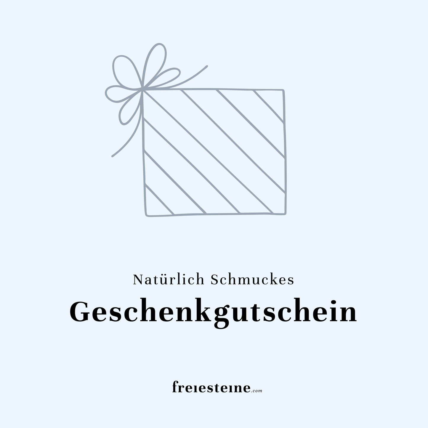 Geschenkgutschein